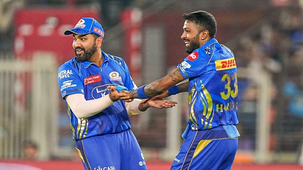 “We’re peaking at the right time”: RO, Surya, Hardik react after epic win over CSK - Mumbai Indians