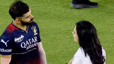 'When I first met Virat Kohli ... ': Preity Zinta opens up