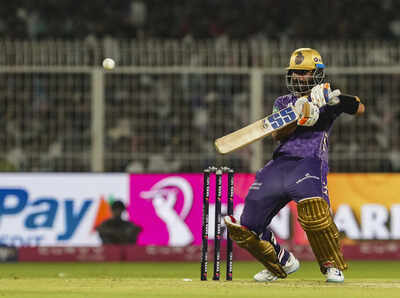'I thought 199 was chaseable': Ajinkya Rahane slams openers after KKR's crushing defeat against GT