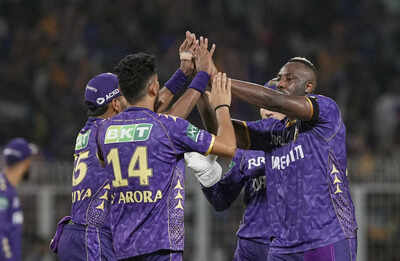 IPL 2025: KKR's struggling batting faces acid test against DC on tricky Kotla surface