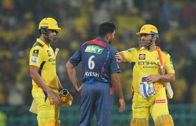 'Trust Thala': CSK CEO's reassuring message to anxious supporters