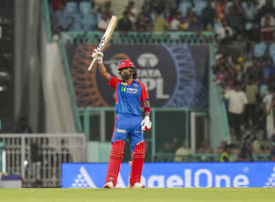 IPL 2025: KL Rahul readies for turf war in DC vs RCB at Arun Jaitley Stadium