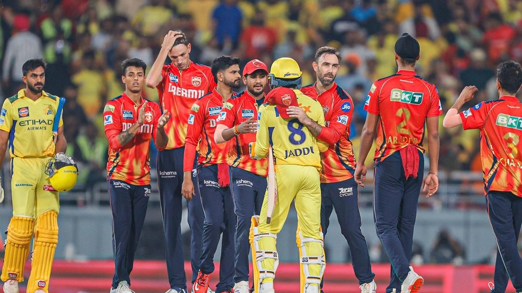 Priyansh Arya’s Record-Breaking Ton Leads Punjab Kings to Victory Over CSK!