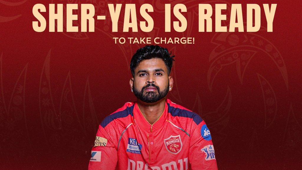 Shreyas Iyer: A new era of PBKS