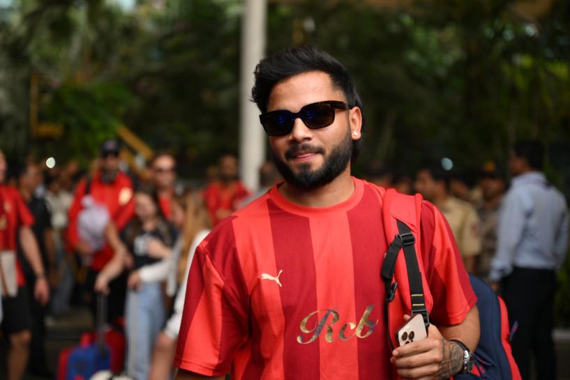 Suyash Sharma reveals how working with Malolan Rangarajan has helped him in IPL 2025