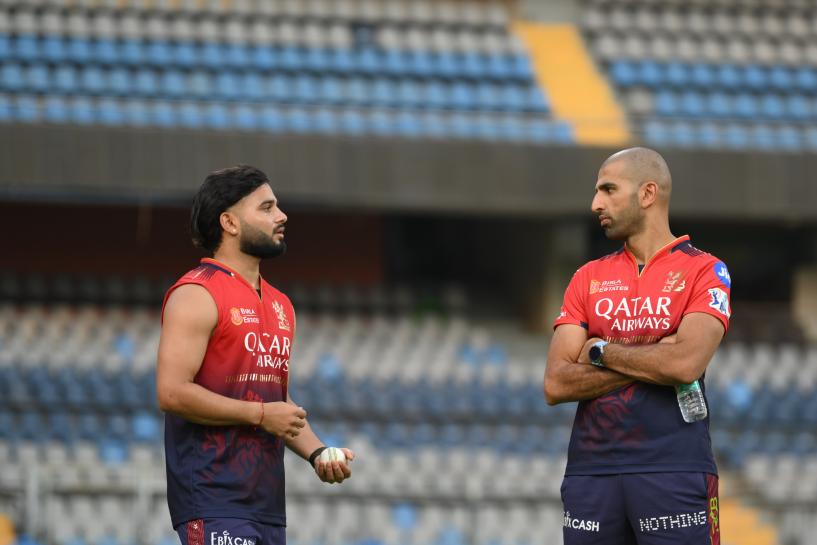Mo Bobat impressed by Suyash Sharma’s resurgence in RCB threads