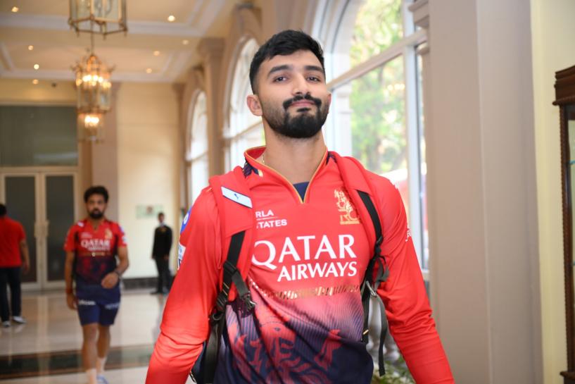 My only dream would be to win that trophy for RCB – Devdutt Padikkal