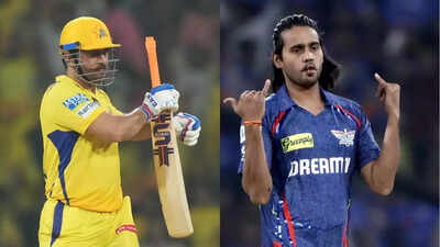 From MS Dhoni to Digvesh Rathi: How have uncapped players fared in IPL 2025 so far?