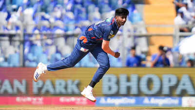 Mayank Yadav marks fiery comeback, dismisses Rohit Sharma at Wankhede