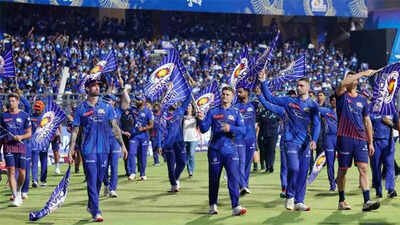 Mumbai Indians create history, become first IPL team to record ...