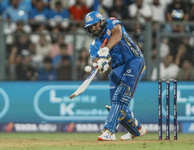 Rohit Sharma's IPL decline: How long will Mumbai Indians persist with their weakest link