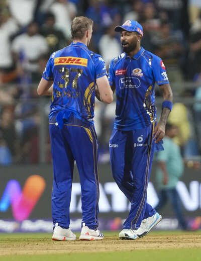 'I bowl when I am required': Mumbai Indians skipper makes a big revelation after crushing win over LSG