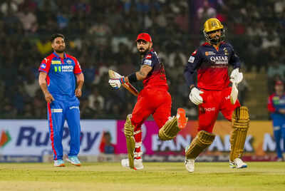 IPL 2025: Virat Kohli anchors, Krunal Pandya attacks; RCB storm to top of the table