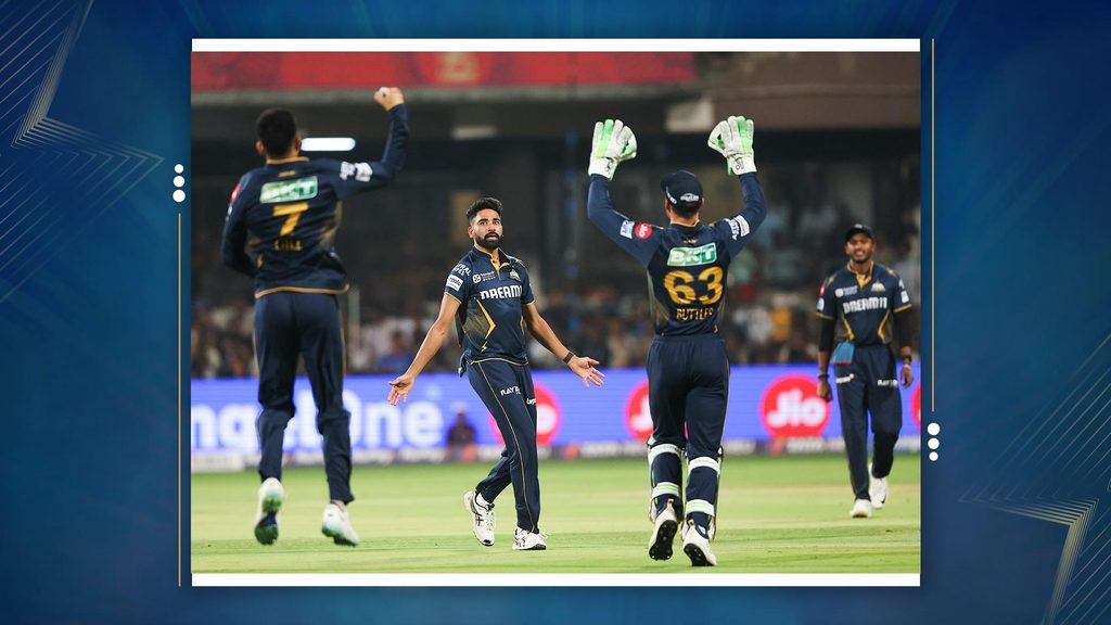 SunRisers Hyderabad vs Gujarat Titans in IPL 2025: Match Preview and head-to-head record