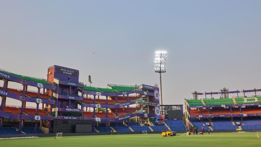 DC vs RR IPL 2025 tickets in New Delhi, know how and where to buy