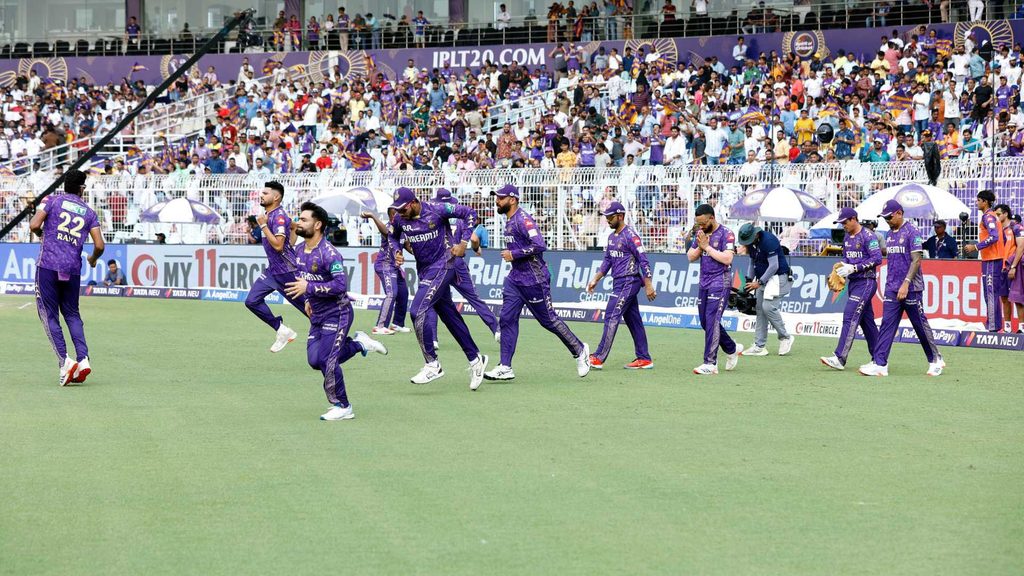 KKR fall tantalisingly short of victory despite a spirited performance | KKR vs LSG Match Report