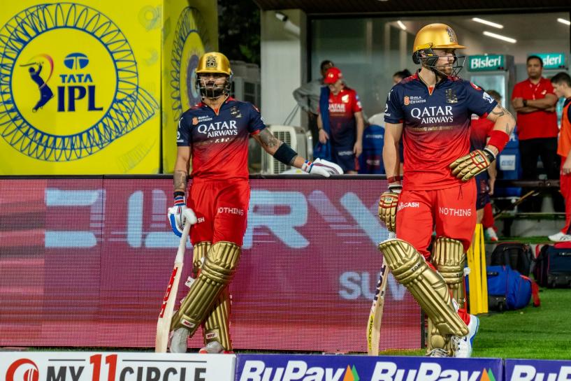 RCB eye hat-trick of wins in homecoming match against Gujarat Titans