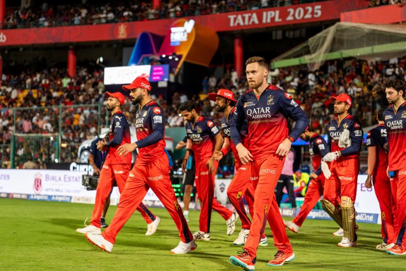 RCB eager to claw back to winning ways after setback against DC