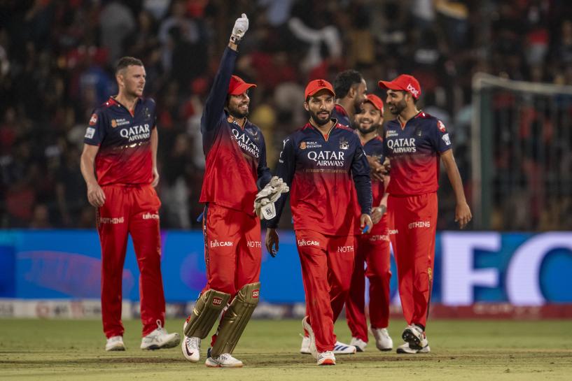 RCB seize thriller against RR to break the home curse in IPL 2025