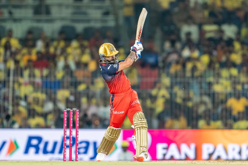 Watching Virat Kohli from the dugout is a privilege – Andy Flower