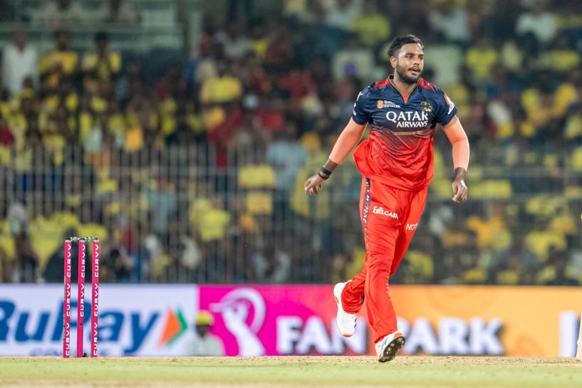 Redemption, resilience and retribution – Yash Dayal’s rise has been a tale straight from the cricketing lore