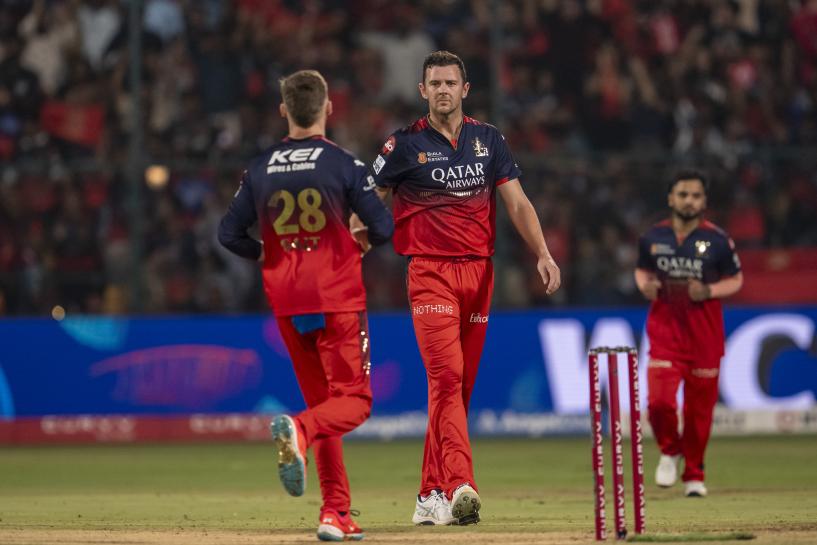 From Tim David’s whirlwind knock to Hazlewood’s sting – top three RCB performers against PBKS