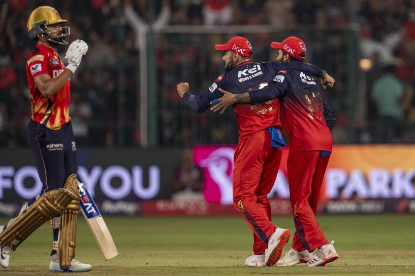 Partnerships are important – Rajat Patidar on RCB’s loss to PBKS