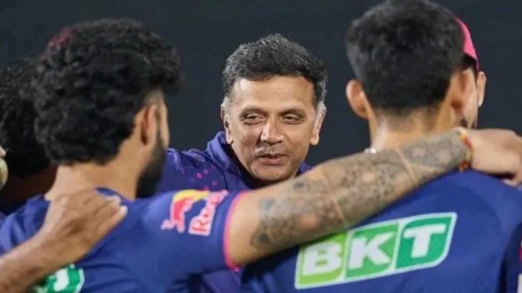 Rahul Dravid explains why home advantage seems less apparent in IPL 2025