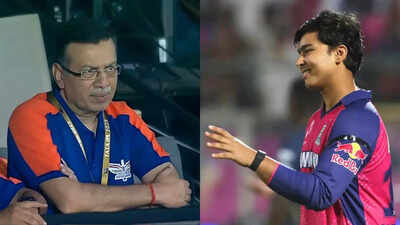 'Vaibhav Suryavanshi cheering for my then team': Sanjiv Goenka's latest social media post goes viral