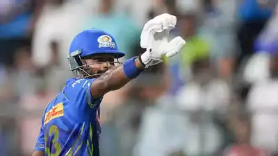 Hardik Pandya calls this player Mumbai Indians' 'gun fielder'