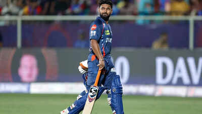 Shocking! Rs 27 crore buy Rishabh Pant achieves another low for LSG