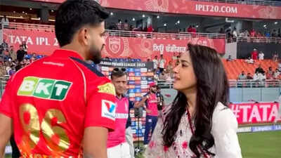 'Down-to-earth guy and an amazing captain': Preity Zinta reveals Shreyas Iyer was Punjab Kings' only choice for captaincy at IPL auction