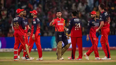 New low! RCB create unwanted IPL record, become first team to ...