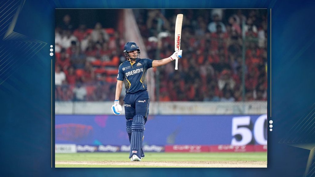 Gujarat Titans vs Rajasthan Royals in IPL 2025: Match Preview and head-to-head record