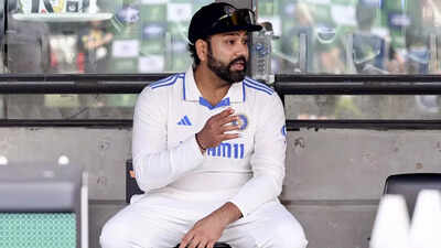 Rohit Sharma finally reveals why he yelled 'koi garden mein nahi ghoomega’