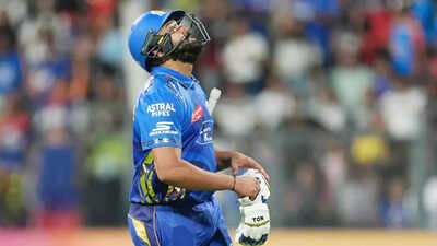 'Uska jaane ka time aa gaya': Virender Sehwag's stark message to Rohit Sharma