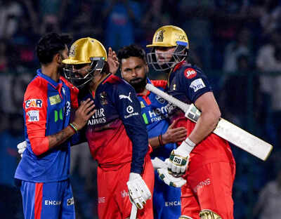 Who won yesterday's IPL match, MI vs LSG, DC vs RCB: Yesterday IPL match results