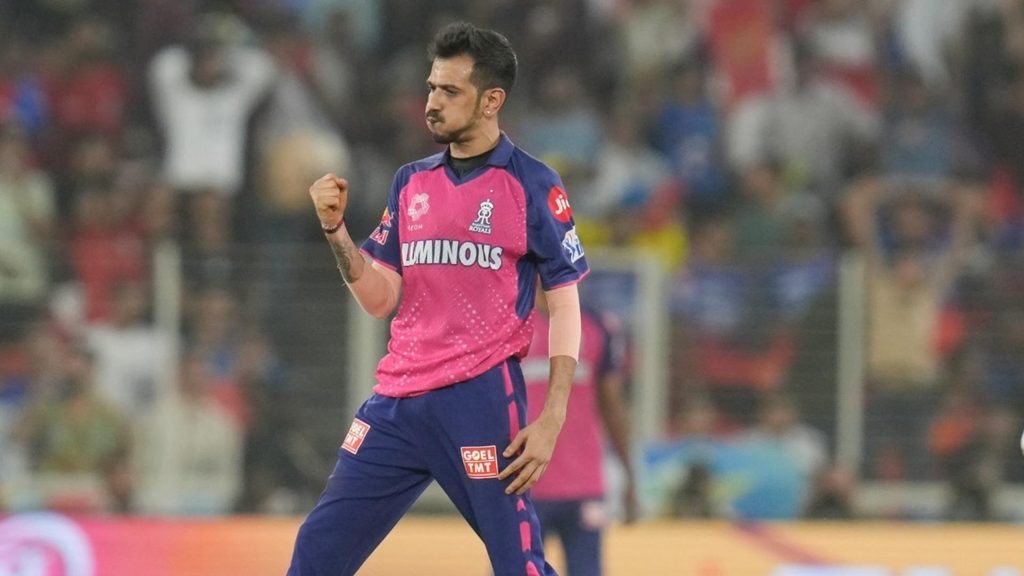 Highest wicket-taker for Rajasthan Royals
