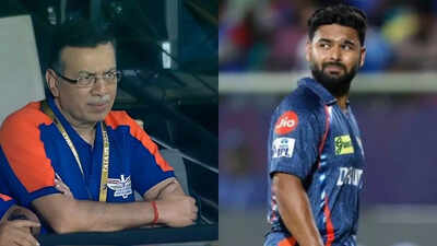 Sanjiv Goenka memes flood internet again after Rishabh Pant flop show