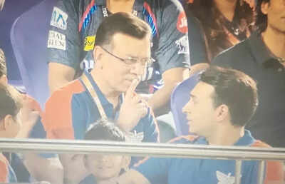 Sanjiv Goenka memes break the internet after LSG's Rs 27 crore buy Rishabh Pant falls cheaply again