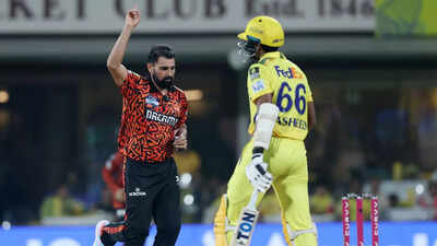 Unique record! Mohammed Shami makes IPL history as first bowler to ...