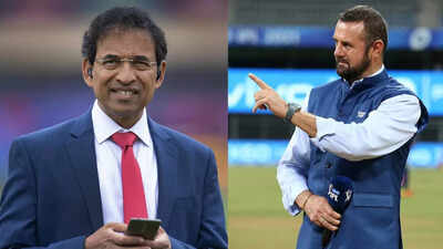 IPL 2025: CAB requests removal of Harsha Bhogle, Simon Doull from commentating on KKR home matches