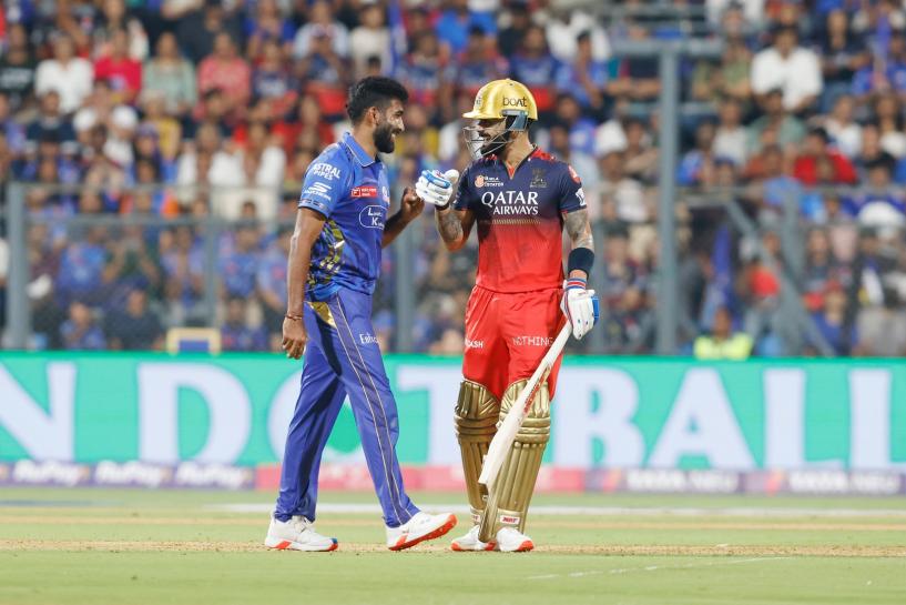 Virat Kohli’s sparkling half-century to Krunal Pandya’s four-wicket haul – top three performers for RCB vs MI
