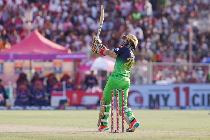 Nice to have the wood on him – Phil Salt on his brilliant duel with Jofra Archer