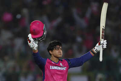 'What MS Dhoni did for Jharkhand, Vaibhav Suryavanshi is doing it for Bihar'