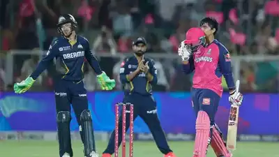 RR vs GT Highlights: Vaibhav Suryavanshi's record-breaking ton powers Rajasthan Royals to thumping win against Gujarat Titans