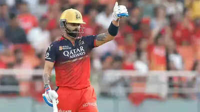 Virat Kohli breaks record for most fifty-plus scores in IPL history