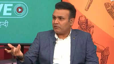 'Yaha holiday manane aate hai': Virender Sehwag slams two IPL foreigners for 'lacking hunger' to win