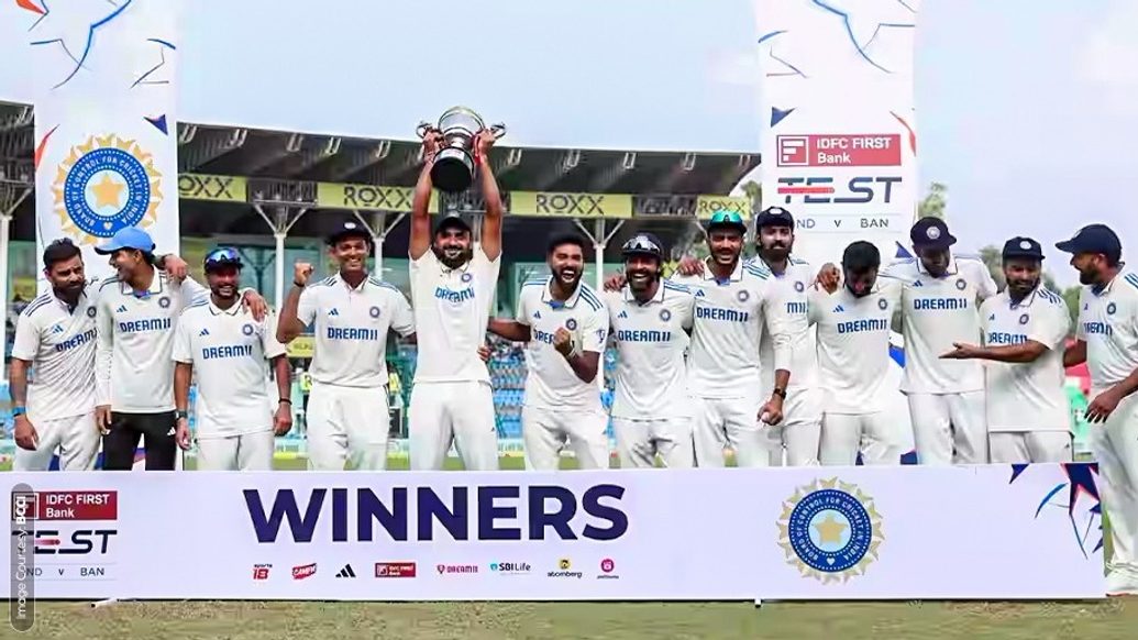 Team India’s BUMPER 2025 home season  – ANNOUNCED!! - Mumbai Indians