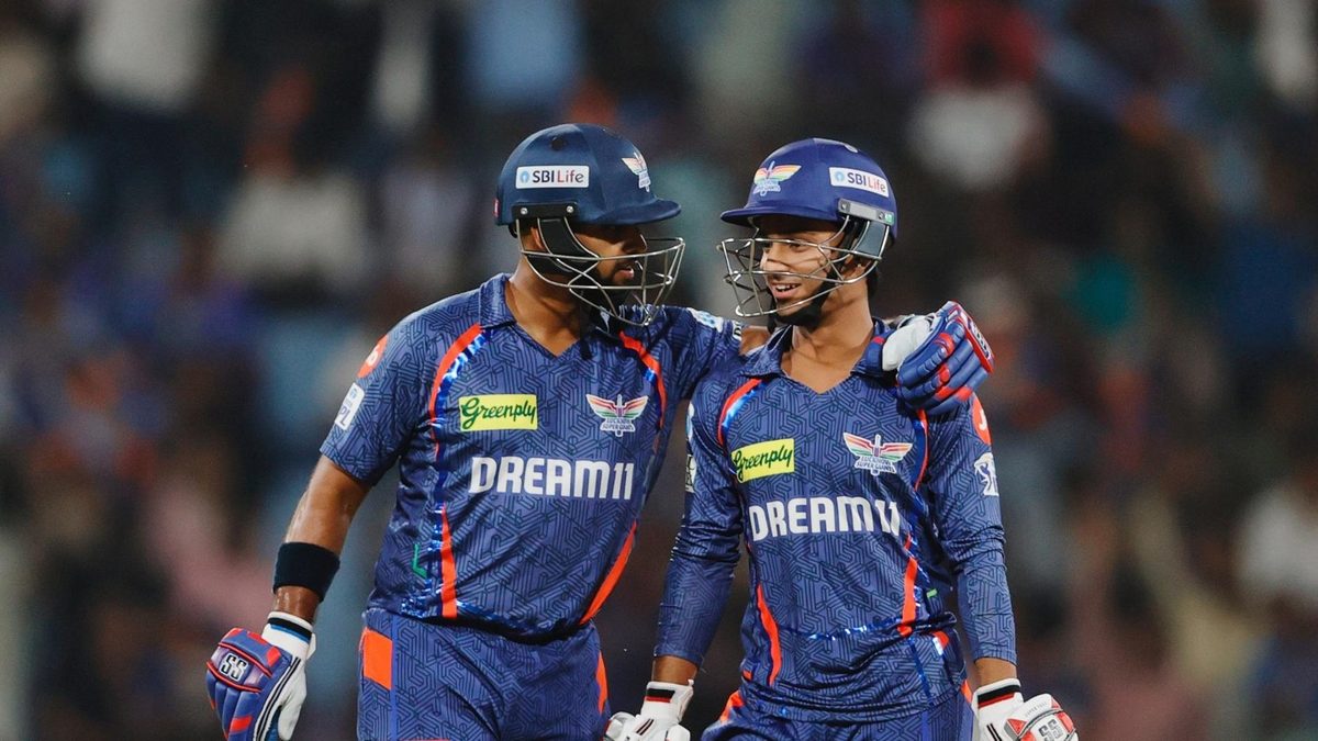 IPL 2025: Pooran, Badoni shine in tough home defeat against Kings